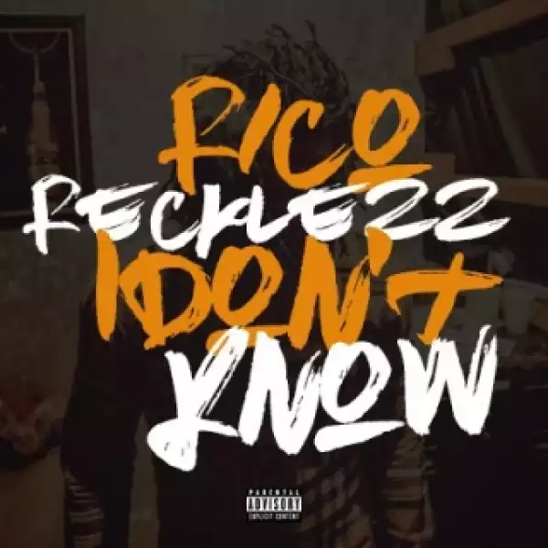 Instrumental: Rico Recklezz - I Don’t Know (Prod. By @JDOnThaTrack)